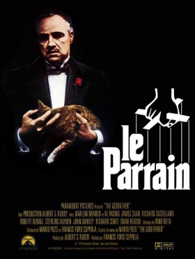 couverture film Le Parrain