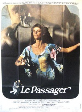 couverture film Le Passager