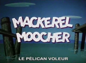 couverture film Le Pélican voleur