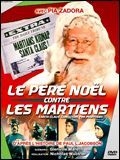 couverture film Le père noël contre les martiens