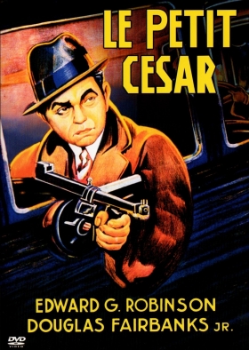 couverture film Le Petit César