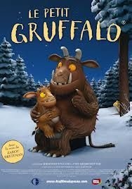 couverture film Le Petit Gruffalo