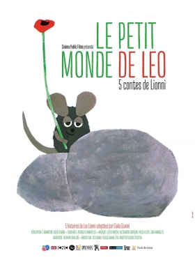 couverture film Le Petit Monde de Léo