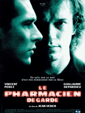 couverture film Le Pharmacien de garde