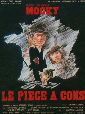 couverture film Le Piège à cons