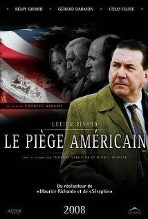 couverture film Le Piège Américain