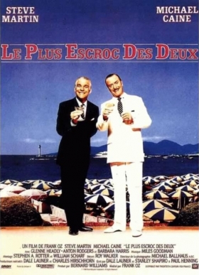 couverture film Le Plus Escroc des deux