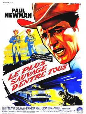couverture film Le Plus sauvage d'entre tous