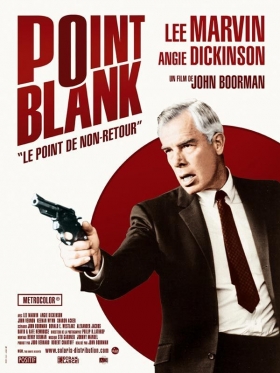 couverture film Le Point de non retour