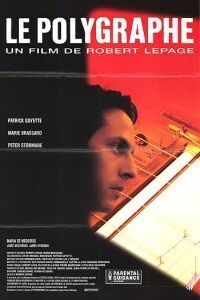 couverture film Le Polygraphe