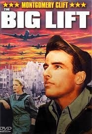 couverture film Le pont aérien