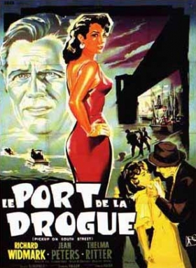 couverture film Le Port de la drogue