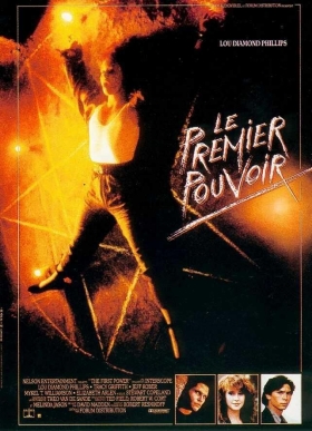 couverture film Le premier pouvoir