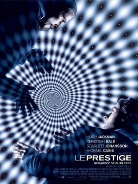 couverture film Le Prestige