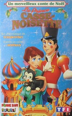 couverture film Le Prince Casse-Noisette
