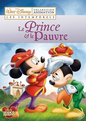couverture film Le Prince et le Pauvre