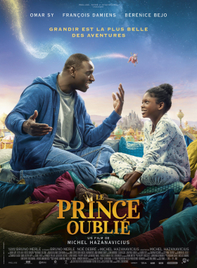 couverture film Le Prince oublié