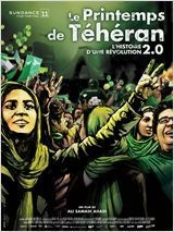 couverture film Le Printemps de Téhéran - L'histoire d'une révolution 2.0