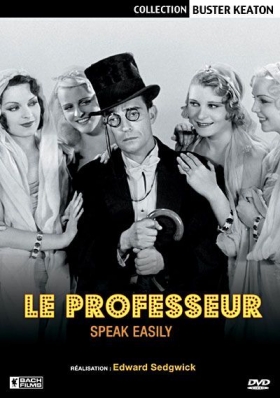 couverture film Le Professeur