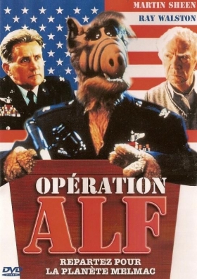 couverture film Le projet ALF