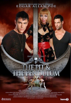 couverture film Le Puits et le Pendule