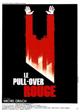 couverture film Le Pull-over rouge