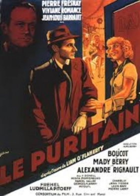 couverture film Le Puritain