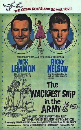 couverture film Le rafiot héroïque