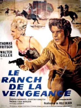 couverture film Le Ranch de la vengeance