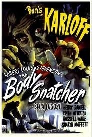 couverture film Le récuperateur de cadavres