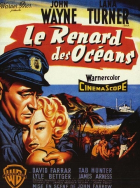 couverture film Le Renard des océans