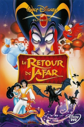 couverture film Le Retour de Jafar