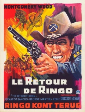 couverture film Le retour de Ringo