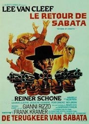 couverture film Le Retour de Sabata