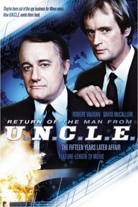 couverture film Le Retour des agents très spéciaux