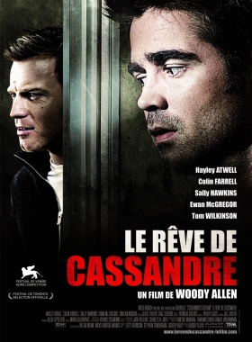 couverture film Le Rêve de Cassandre