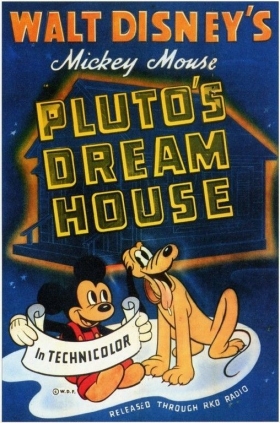 couverture film Le Rêve de Pluto