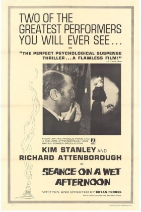couverture film Le Rideau de brume