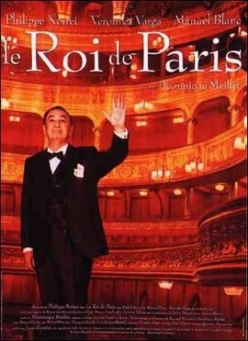 couverture film Le roi de Paris