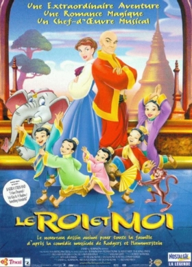 couverture film Le Roi et Moi