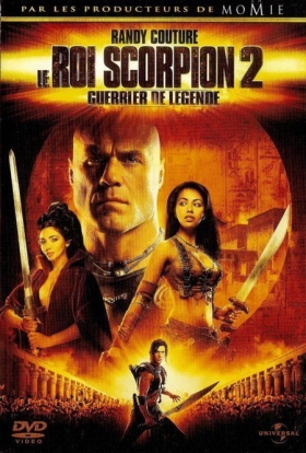 couverture film Le Roi scorpion 2 : Guerrier de légende