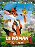 couverture film Le roman de renart