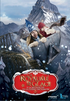 couverture film Le Royaume de glace : à la recherche de la corne enchantée