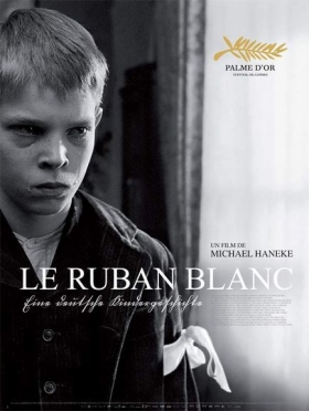 couverture film Le Ruban blanc