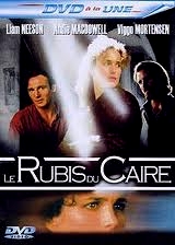 couverture film Le Rubis du Caire