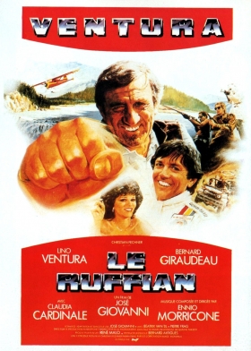 couverture film Le Ruffian