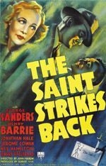couverture film Le Saint contre-attaque