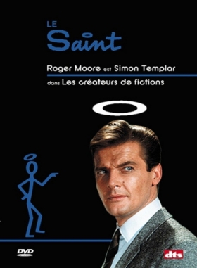 couverture film Le Saint : les créateurs de fictions