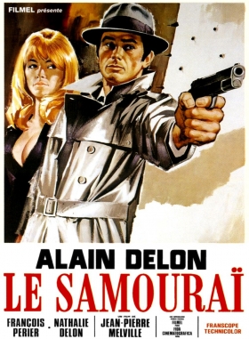 couverture film Le Samouraï