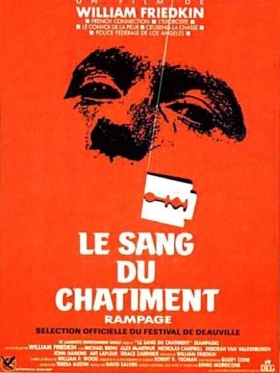 couverture film Le Sang du châtiment
